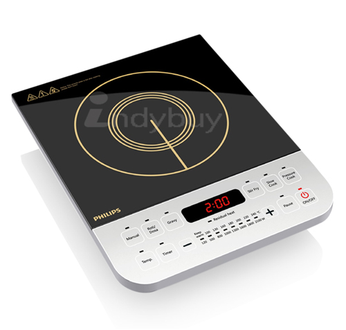 Philips Non-stick Cookware Set Induction Cooktop